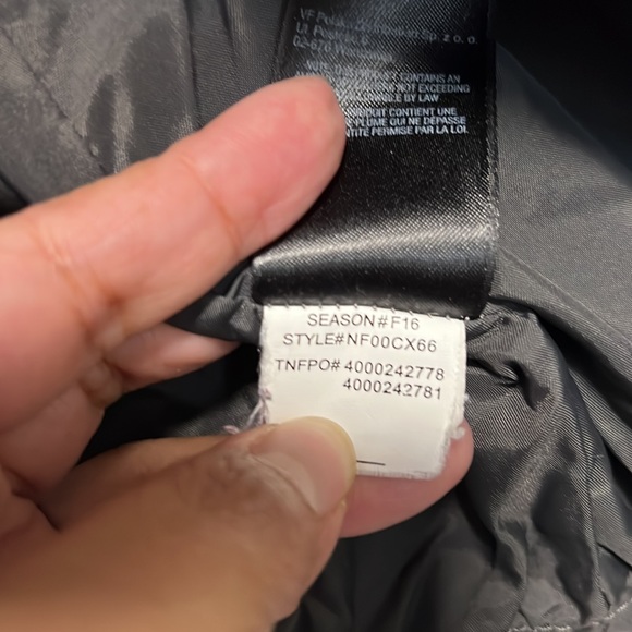 The North Face Gotham Jacket - Picture 3 of 8